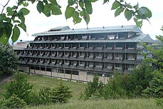 hotel Moravica